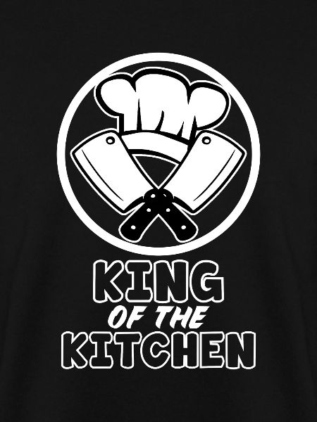 King of the kitchen