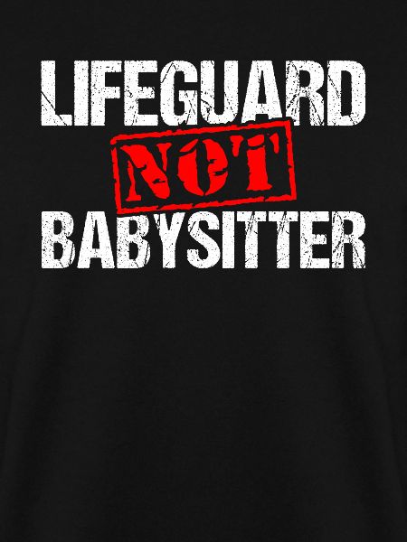 Lifeguard Swimmer