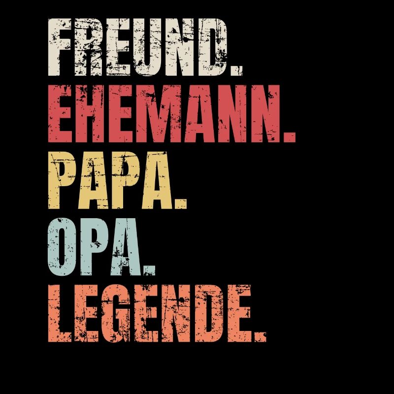 Papa Opa Legende
