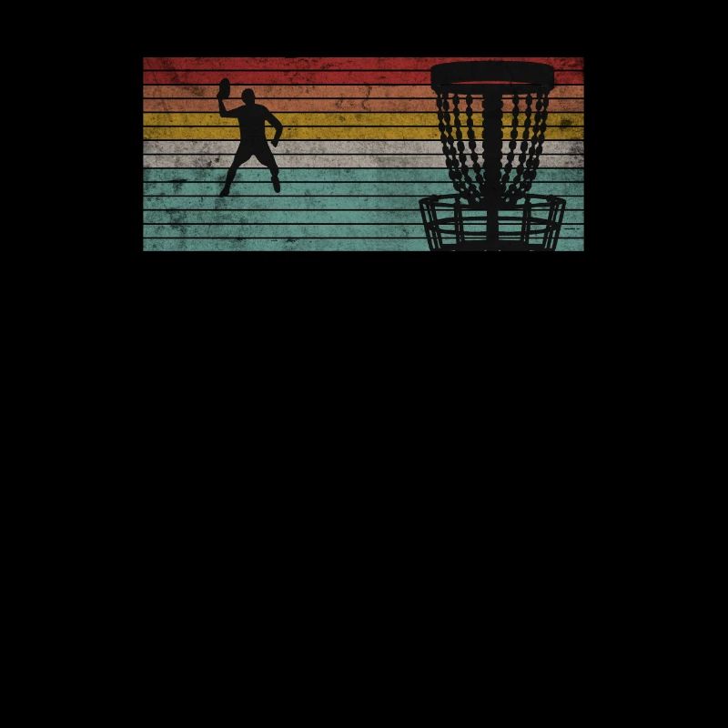Disc Golf Lustiger Discgolf Spruch Discgolfer