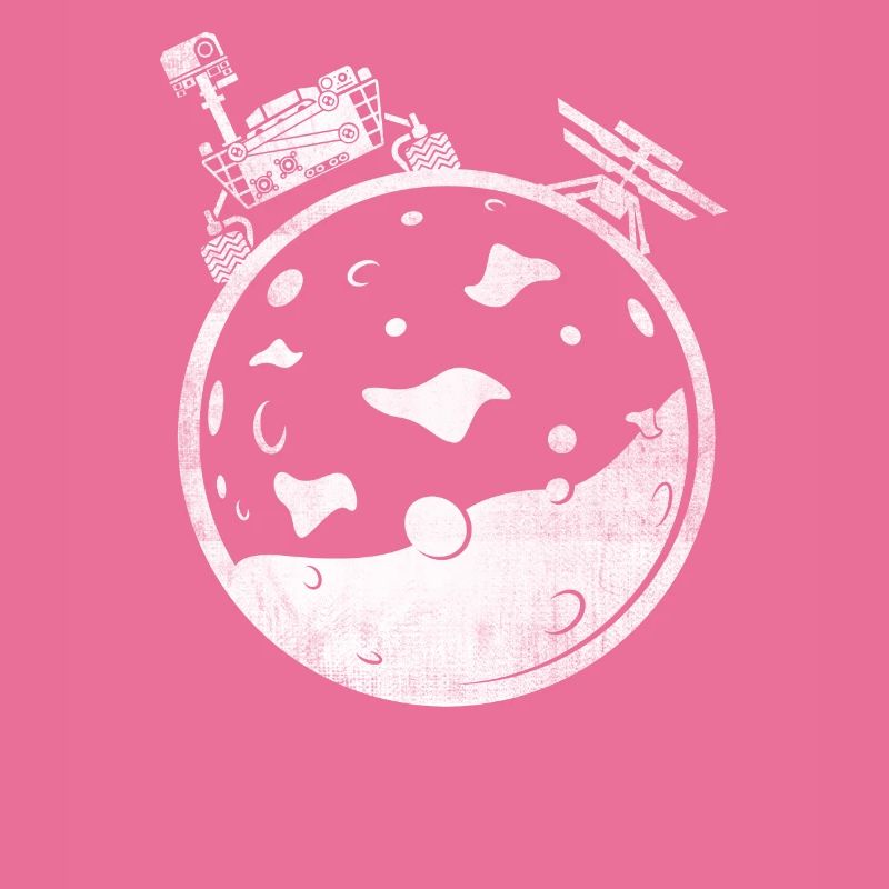 Mars Planet Espace Spatial