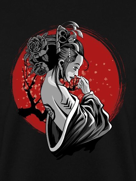 Japan Geisha