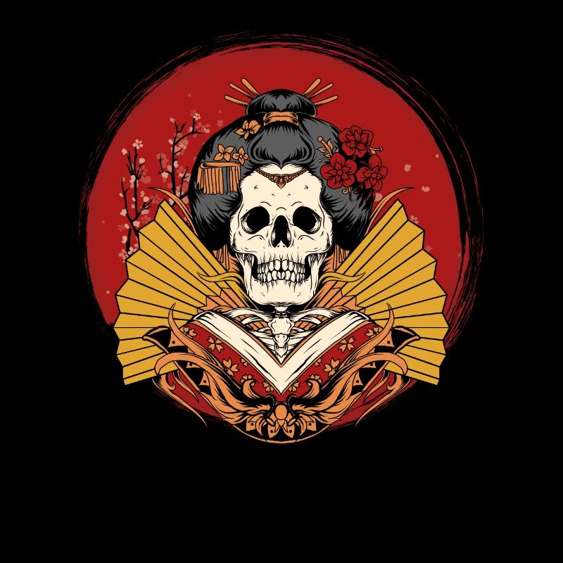 Japan Geisha