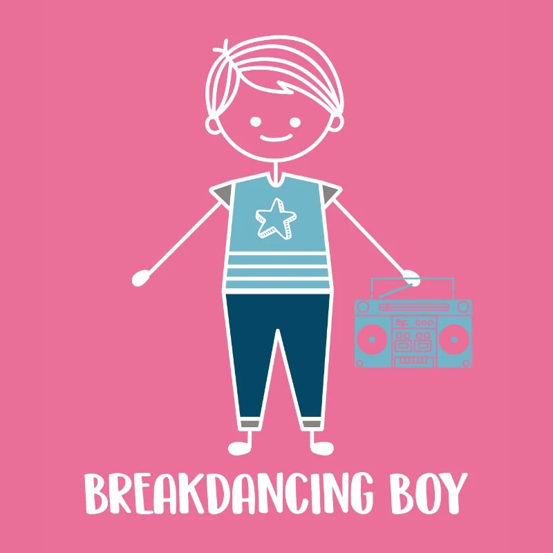 Breakdance Breakdancer Breakdancing