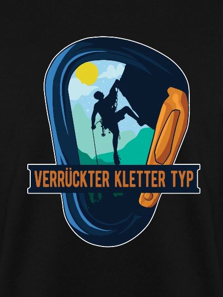 Klettern Bergsport Kletterer