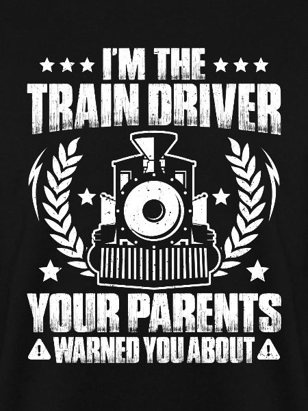 Triebfahrzeugführer Lokführer Train Driver