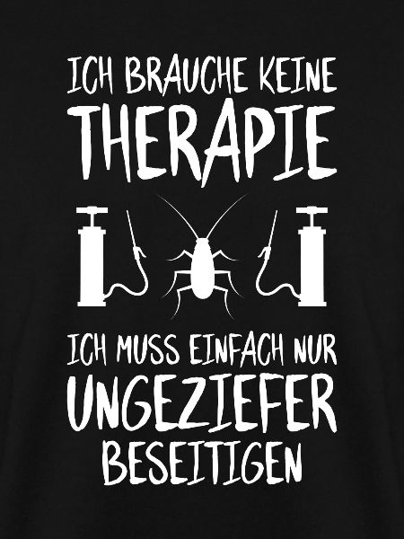 Schädlingsbekämpfer Kammerjäger Exterminator