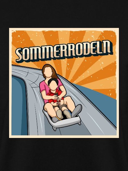 Sommerrodeln Sommer Rodelbahn