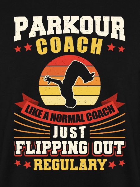 Parkour Freerunning Traceur