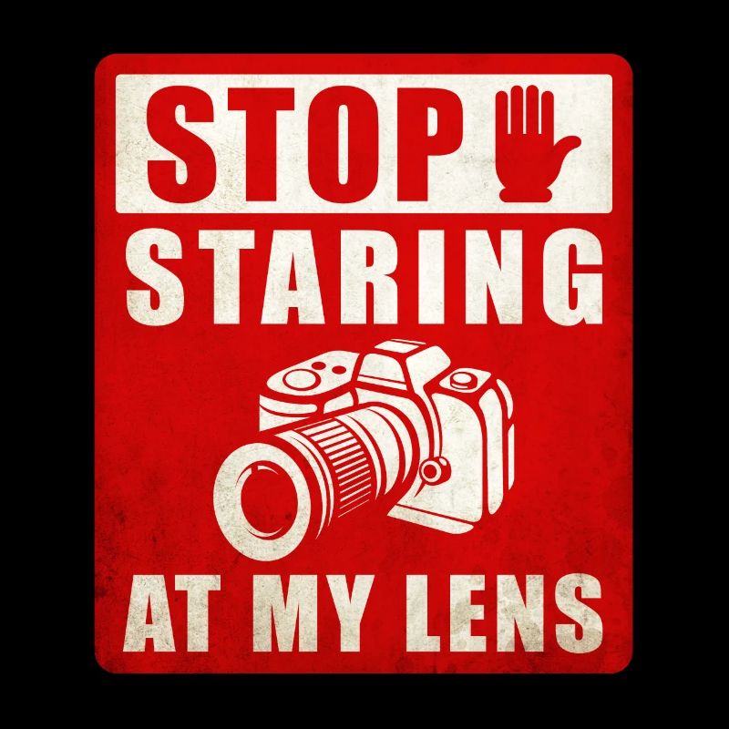 Photography Camera Lens Stof