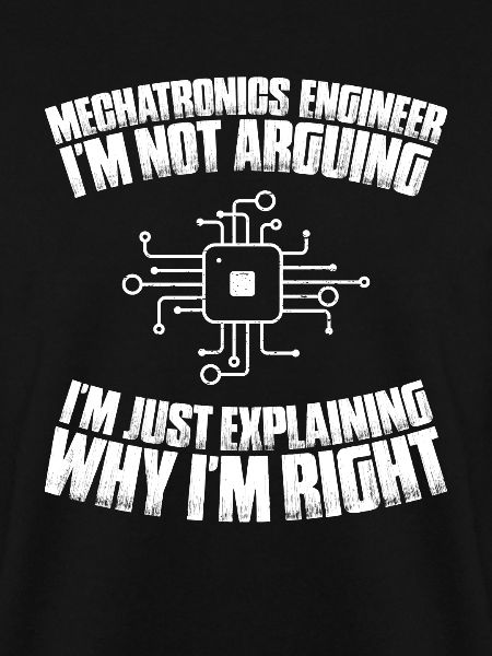 Mechatronics Technician Mechatronics Engineer