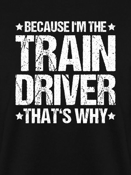 Triebfahrzeugführer Lokführer Train Driver