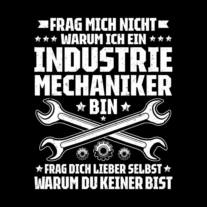 Industriemechaniker Mécanicien Industriel
