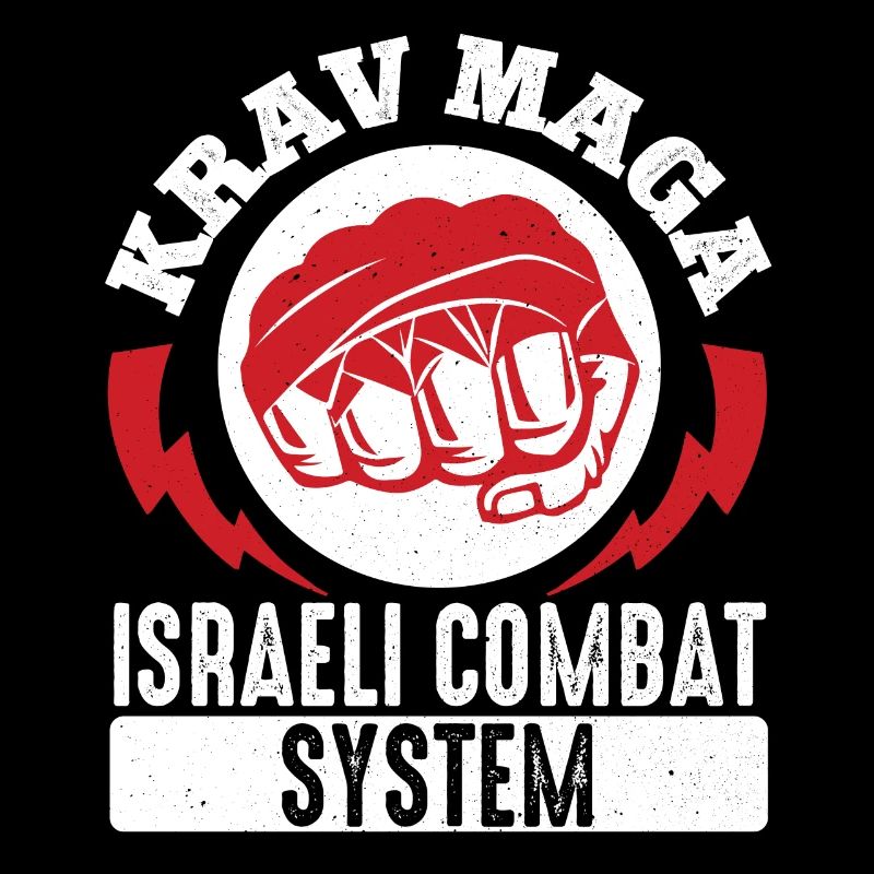 Krav Maga Apparel Israeli Self