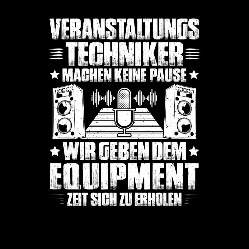 Veranstaltungstechniker Event Technician