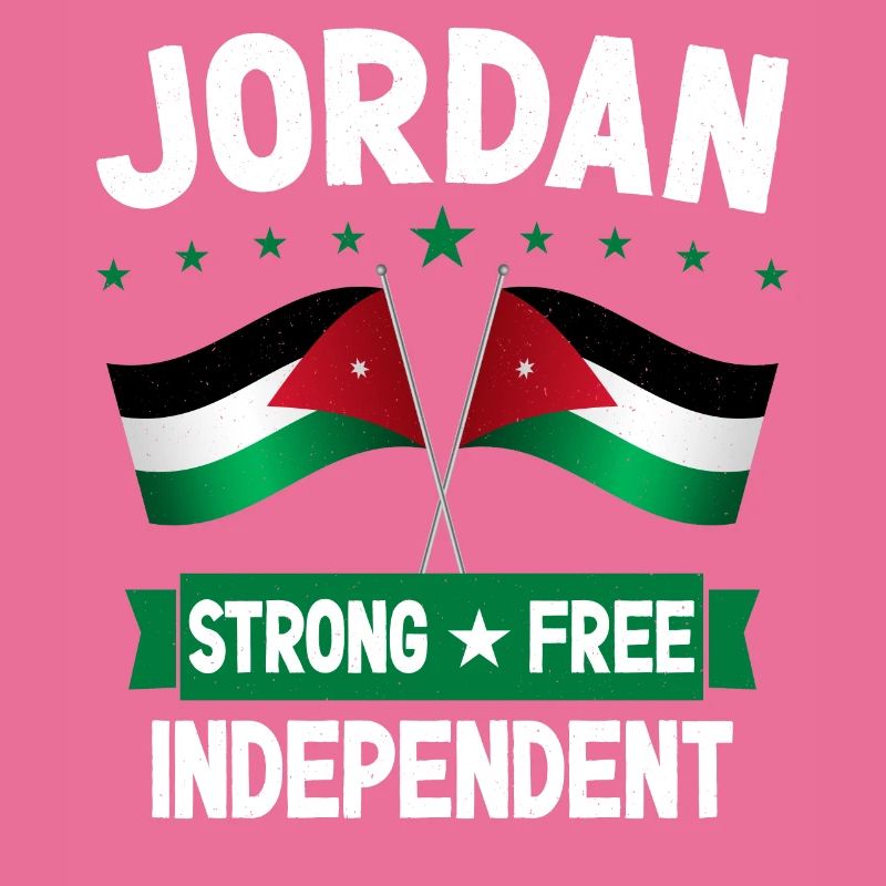 Jordanien