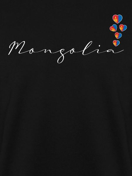 Mongolei