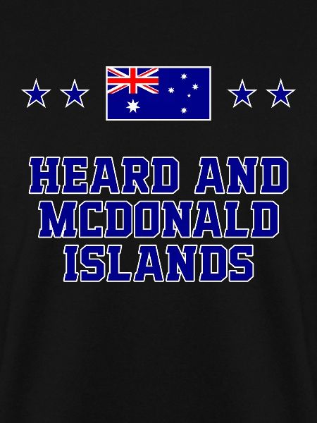 Heard und McDonaldinseln