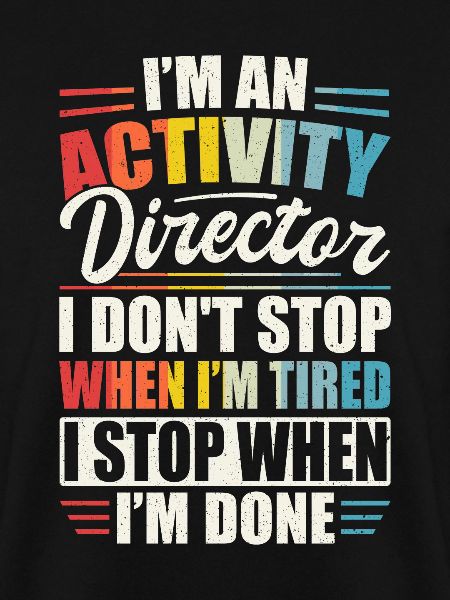 Activity Director Appreciation