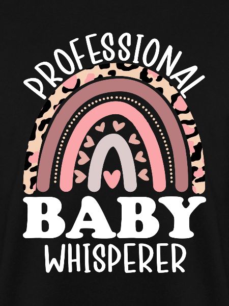 Professioneller Babyflüsterer Geburt Mutterschaft