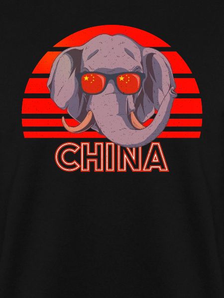 China