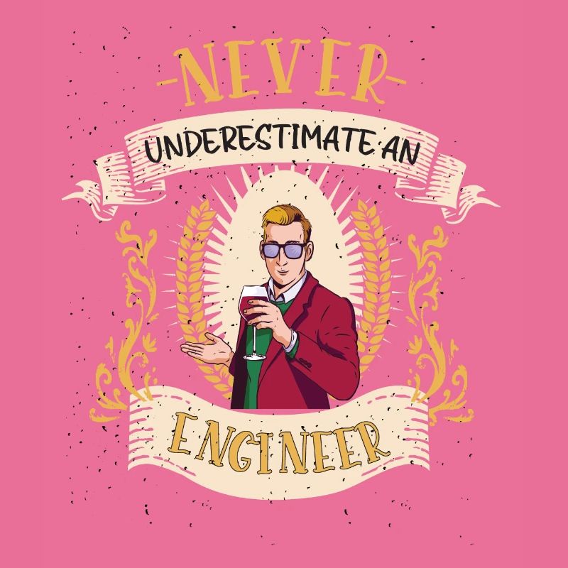Engineer Technology Professional Funny Gift