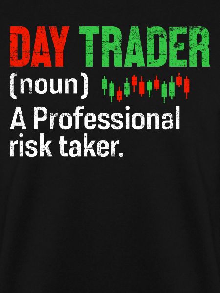 Daytrader Lustige Definition Candlestick