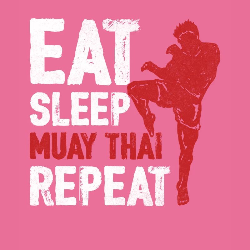 manger dormir muay thaï répéter boxe thaïlandaise art de