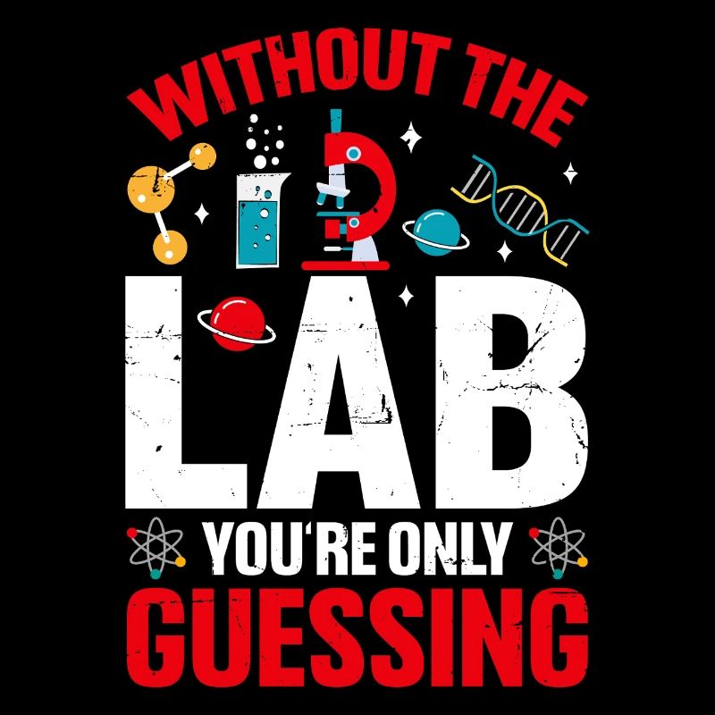 Sans The Lab, vous ne faites que deviner Funny Lab
