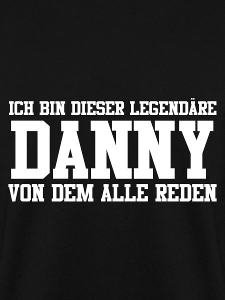 Danny Name Design