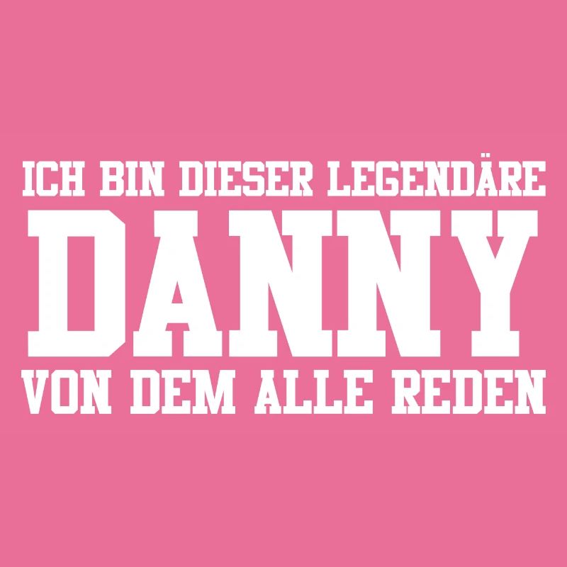 Danny Name Design