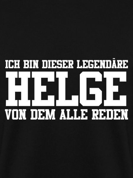 Helge Name Design