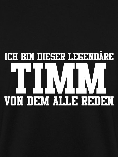 Timm Name Design