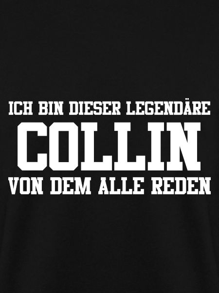 Collin Name Design