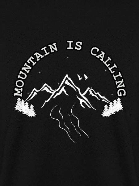 Mountain is calling