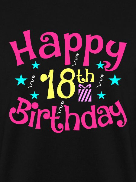 18th birthday