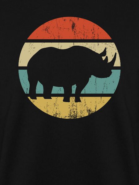 Nashorn Rhinozeros