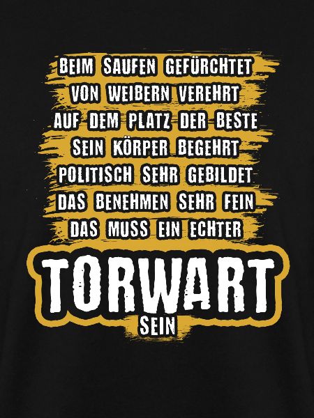 Torwart