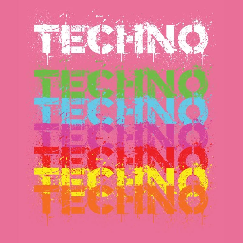 Techno Techno Freak Techno Musik