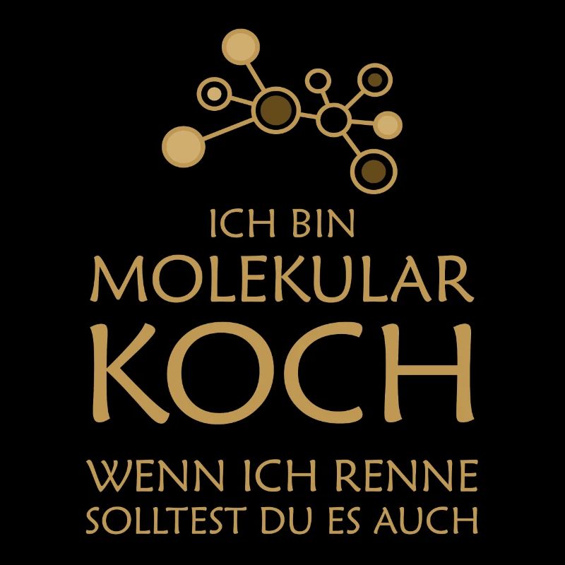 Molekular Koch Molekularküche Kochen Molekül