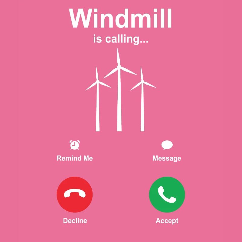 Windmühle