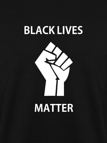 BLACK LIVES MATTER
