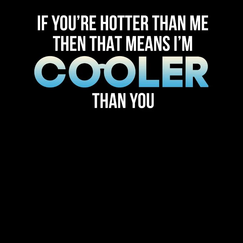 hot and cold