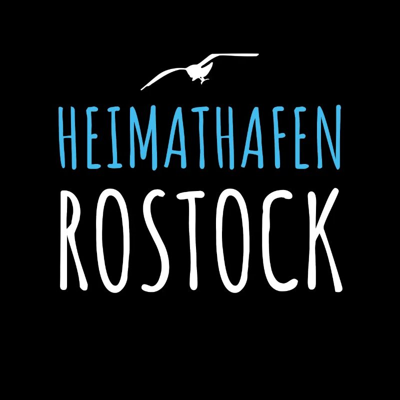 Heimathafen Rostock Rostocker Geschenkidee