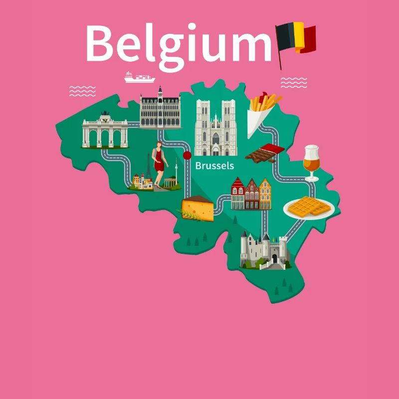 Belgien