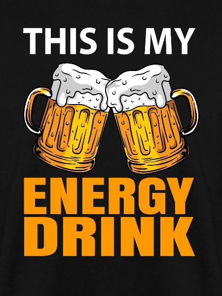 Bier Energy Drink Geschenk