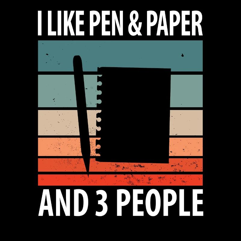 Stylo & Papier