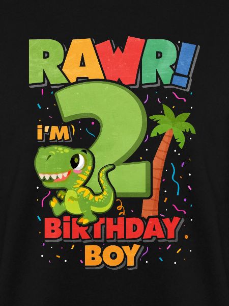 2nd birthday
