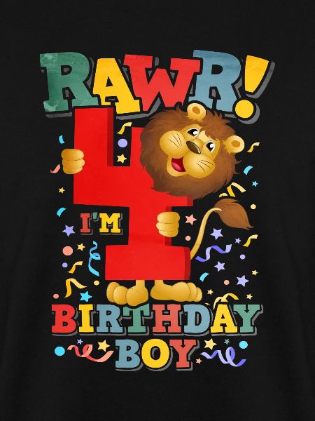 4th birthday