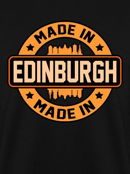 Made in Edinburgh Gift